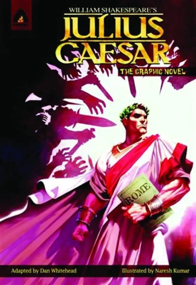 Julius Caesar: The Graphic Novel