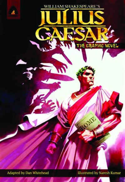 Julius Caesar: The Graphic Novel