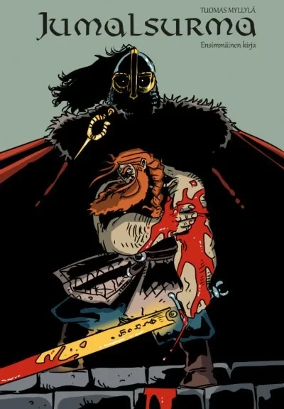 Jumalsurma (2020) - Series 