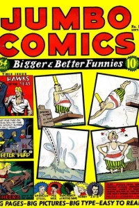 Jumbo Comics
