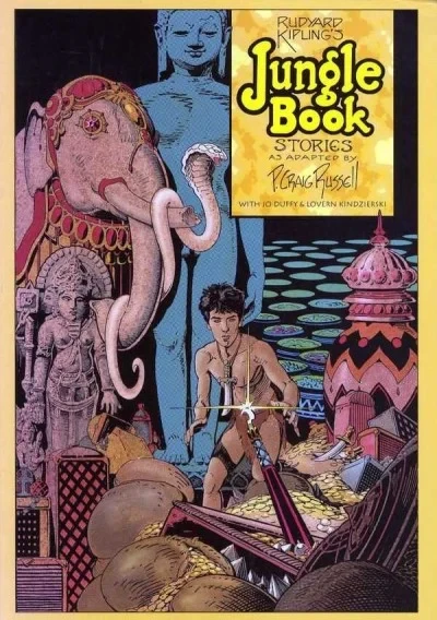 Jungle Book Stories