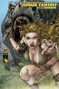 Jungle Fantasy Annual 2017: Beautified