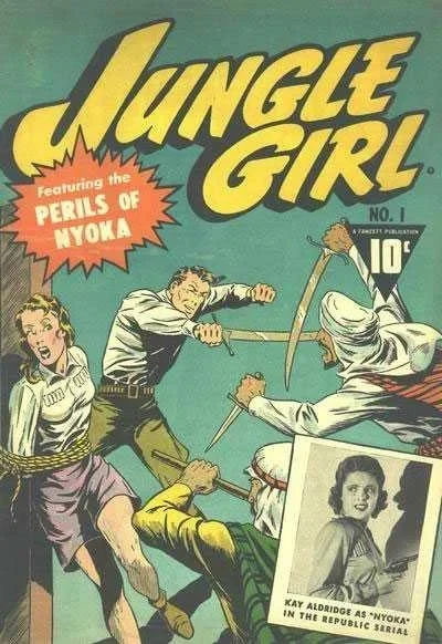 Jungle Girl (1942) - Series 