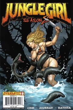 Jungle Girl Season 2