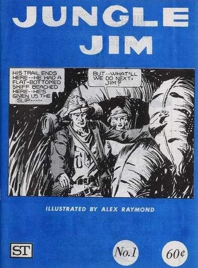 Jungle Jim (1972) - Series 