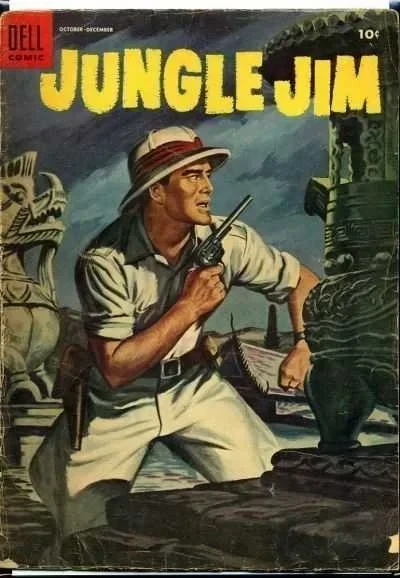 Jungle Jim