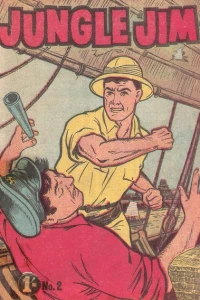 Jungle Jim