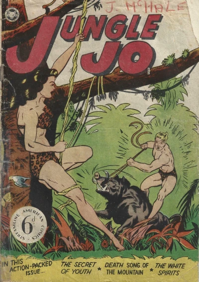 Jungle Jo