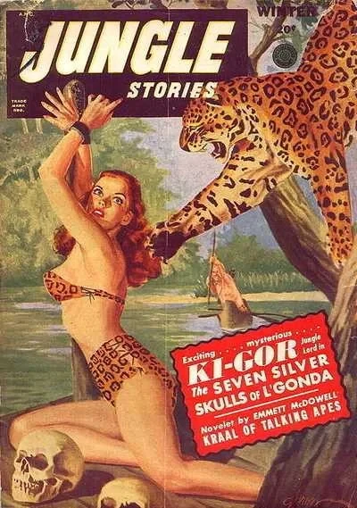 Jungle Stories (1938) - Series 