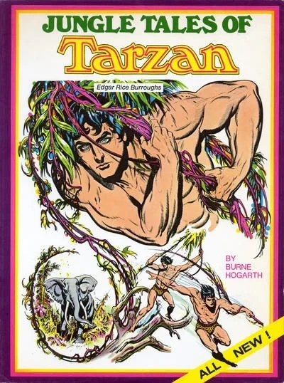 Jungle Tales of Tarzan