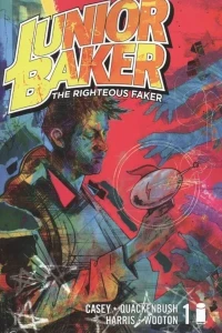 Junior Baker the Righteous Faker