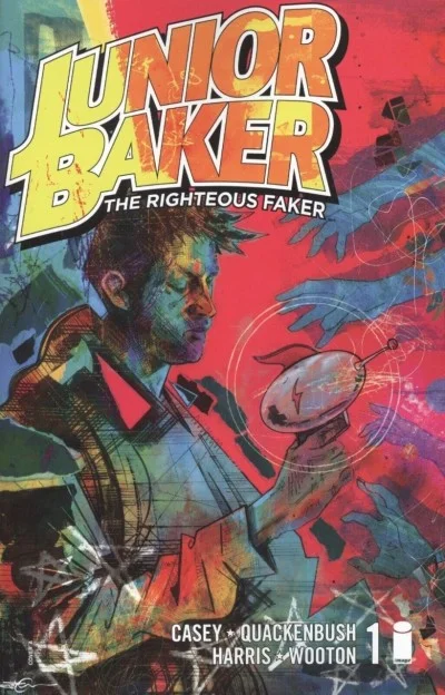 Junior Baker the Righteous Faker