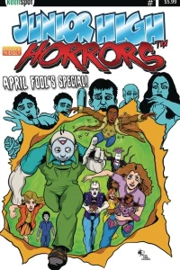 Junior High Horrors April Fool's Special