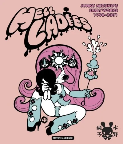 Junko Mizuno's Hell Ladies (Hardcover, 2019) - Series 