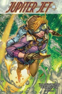 Jupiter Jet