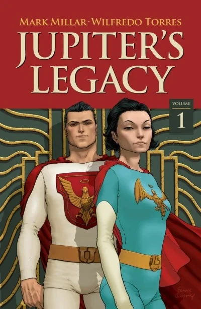 Jupiter's Legacy (2020) - Series 