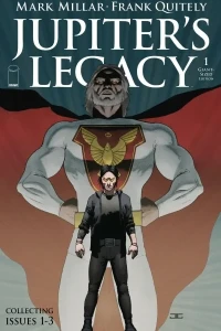 Jupiter's Legacy #1 Giant-Sized Edition