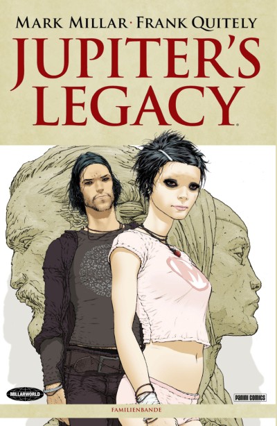 Jupiter's Legacy