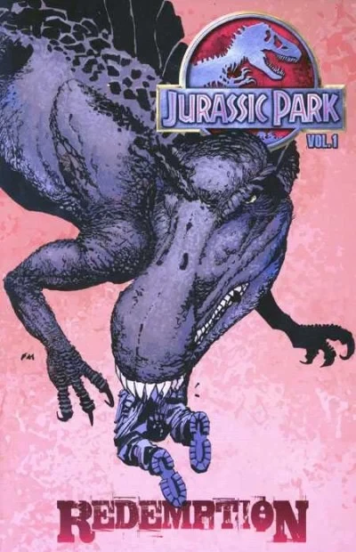 Jurassic Park: Redemption (2011) - Series 