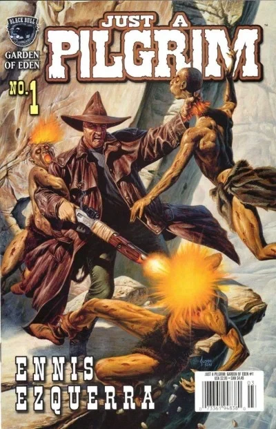 Just a Pilgrim: Garden of Eden