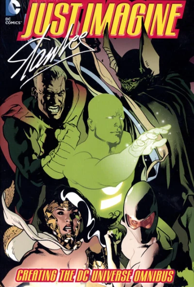 Just Imagine Stan Lee Creating the DC Universe Omnibus (2013) - Series 