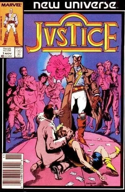 Justice (1986) - Series 