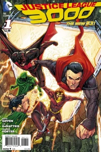 Justice League 3000