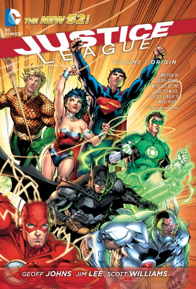 Justice League (2012) - Series 