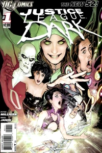 Justice League Dark