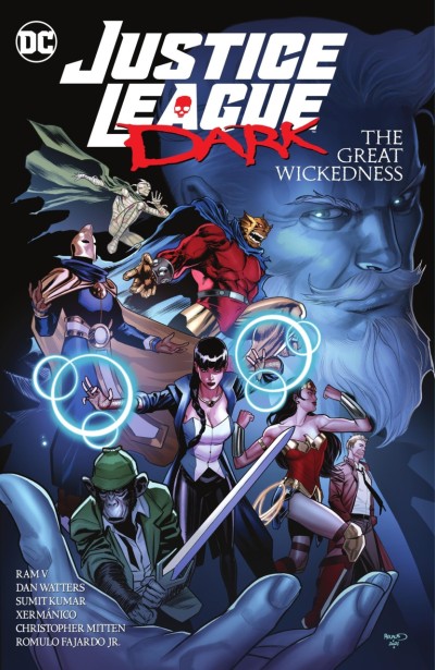 Justice League Dark: The Great Wickedness (2022) - Series 