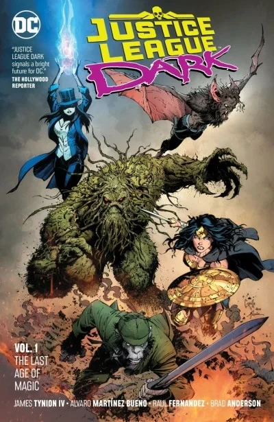 Justice League Dark: The Last Age of Magic (2019) - Series 
