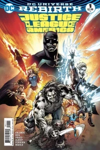 Justice League of America