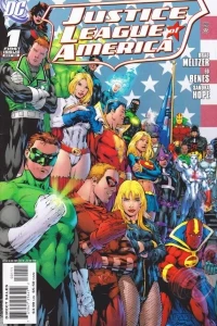 Justice League of America
