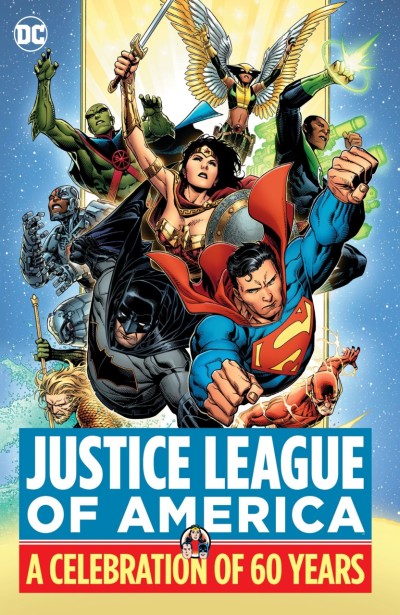 Justice League of America: A Celebration of 60 Years (2020) - Series 