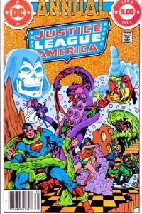 Justice League of America Annual