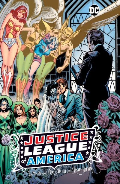 Justice League of America: The Wedding of the Atom and Jean Loring (2020) - Series 