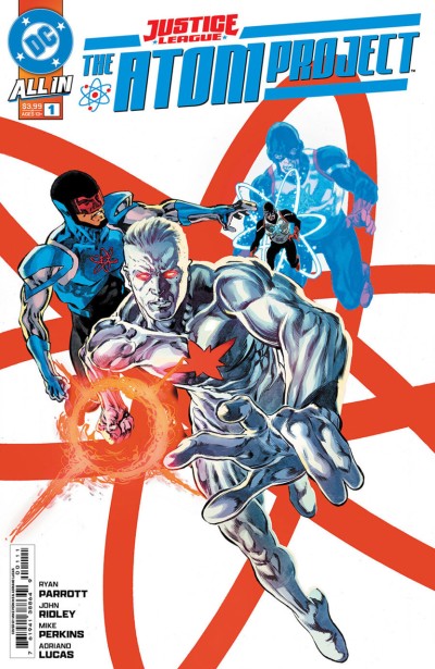 Justice League: The Atom Project (2025) - Series 