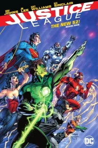 Justice League: The New 52