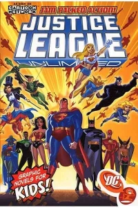 Justice League Unlimited: Jam Packed Action