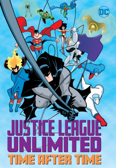 Justice League Unlimited: Time After Time (2020) - Series 
