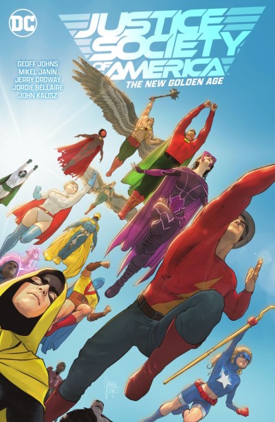 Justice Society of America (2024) - Series 