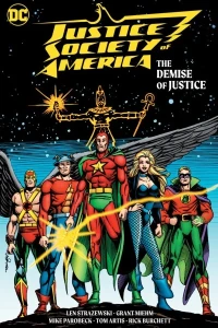 Justice Society of America: The Demise of Justice