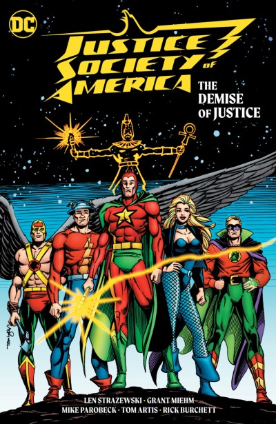 Justice Society of America: The Demise of Justice