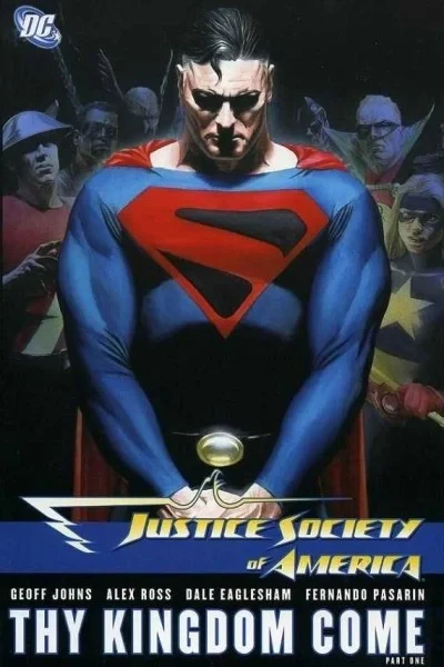 Justice Society of America: Thy Kingdom Come