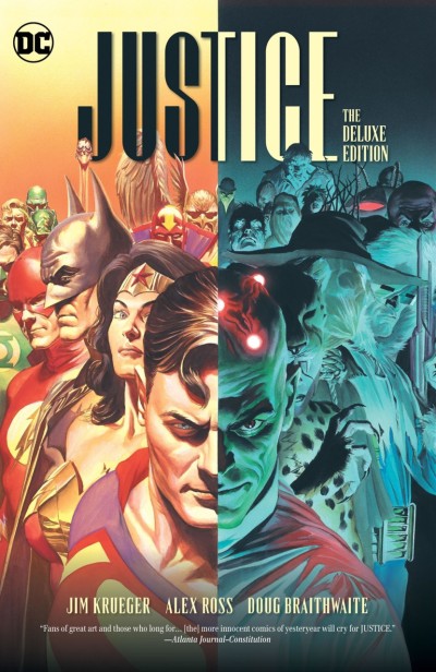 Justice: The Deluxe Edition (2019) - Series 