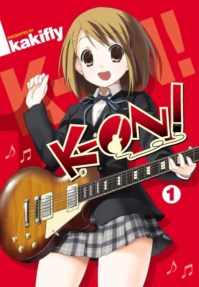 K-ON! (2010) - Series 