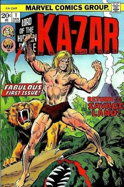 Ka-Zar