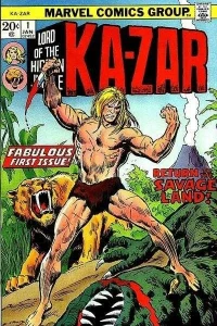 Ka-Zar