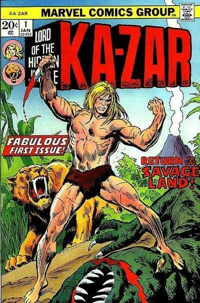Ka-Zar