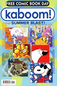 Kaboom! Summer Blast! (FCBD)